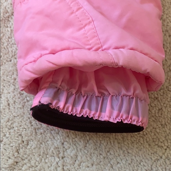 Arctix girl snow overalls - Picture 4 of 6